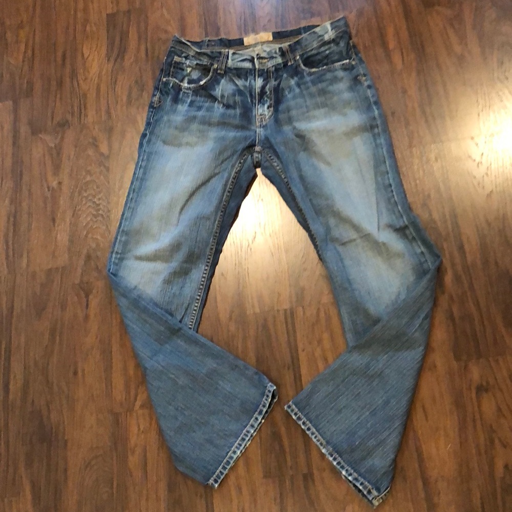 Men’s BKE “Derek” Jean (lightly distressed)